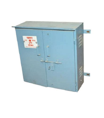 Iron Box Power Distribution 